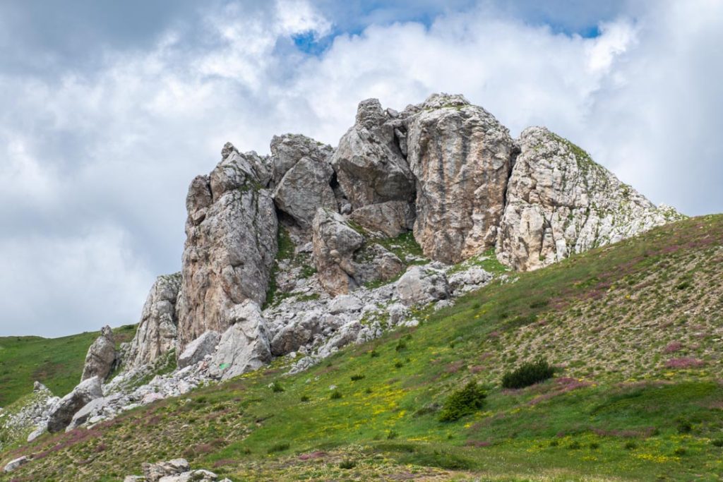 Kosova'daki Lanetli Dağlar