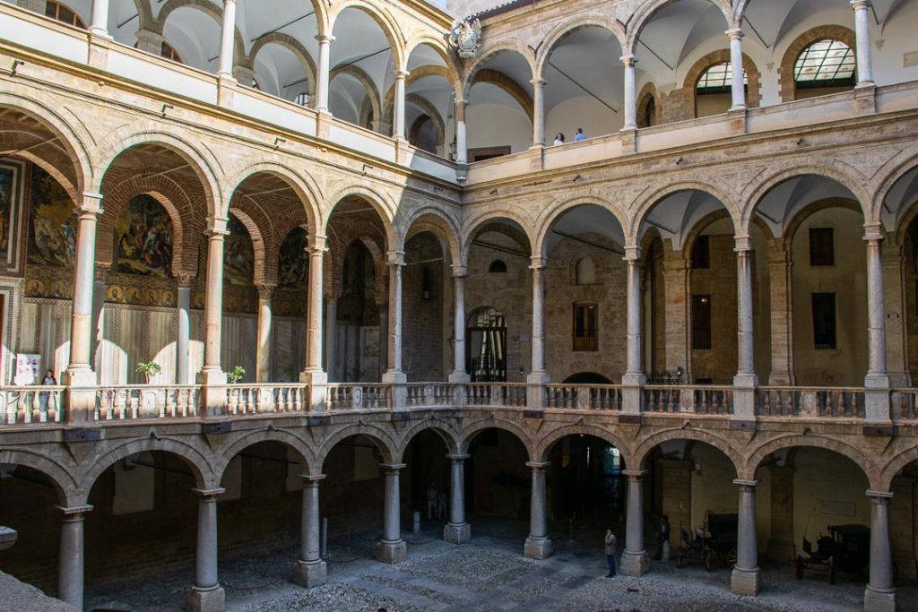 Norman Sarayı, Palermo İtalya'da Ne Yapılır?