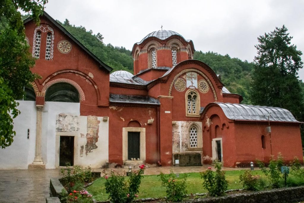 Peć Patrikhanesi, Kosova