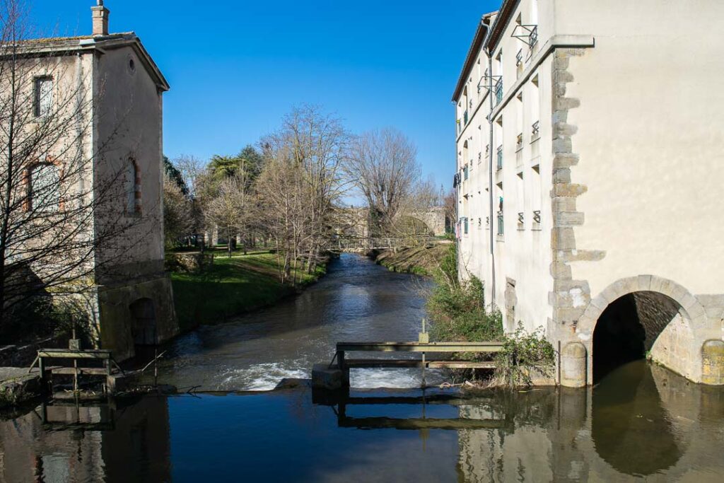 Aude Nehri, Carcassonne