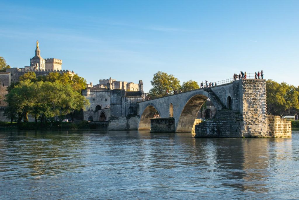 Pont D'Avignon, Avignon'da Yapılacak Şeyler
