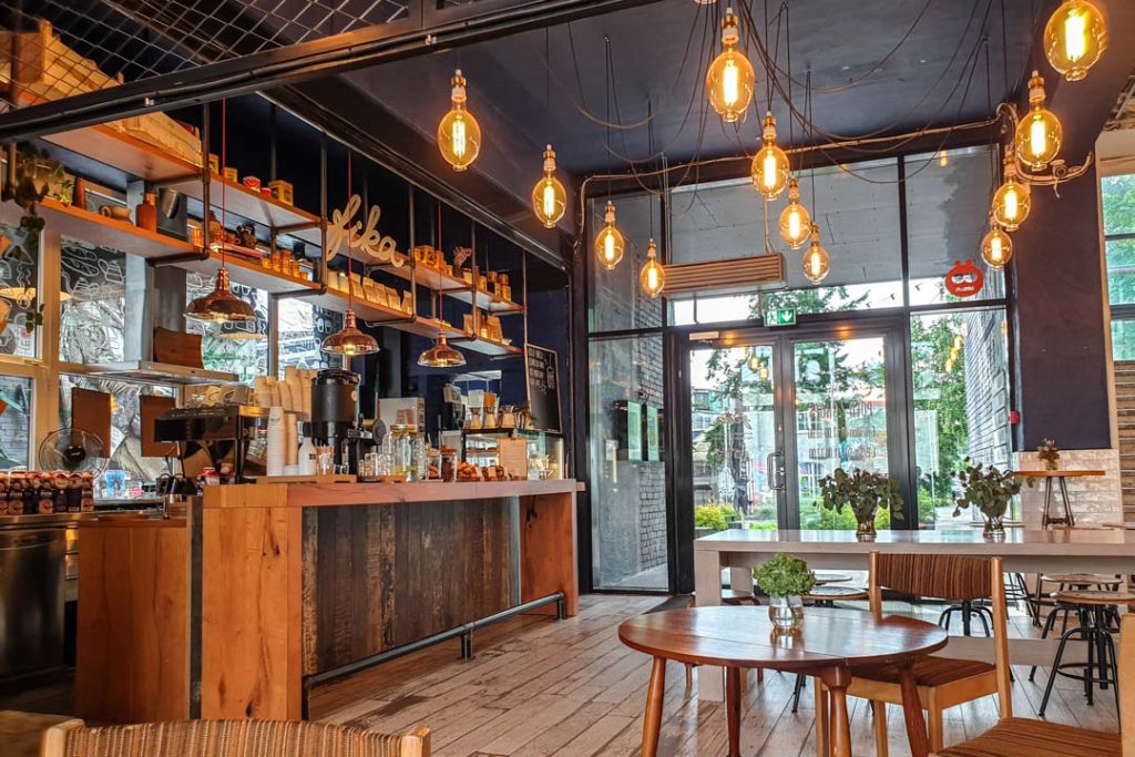 Fika Cafe, Tallinn'deki En İyi Kafeler