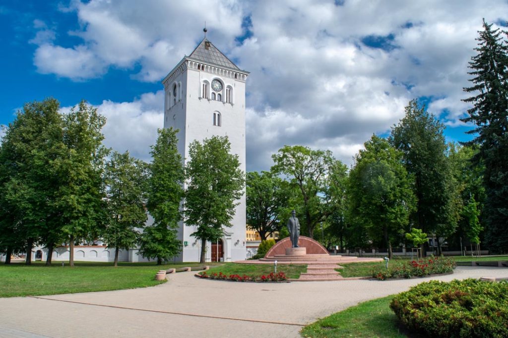 Jelgava Letonya'da Gezilecek En İyi Yerler