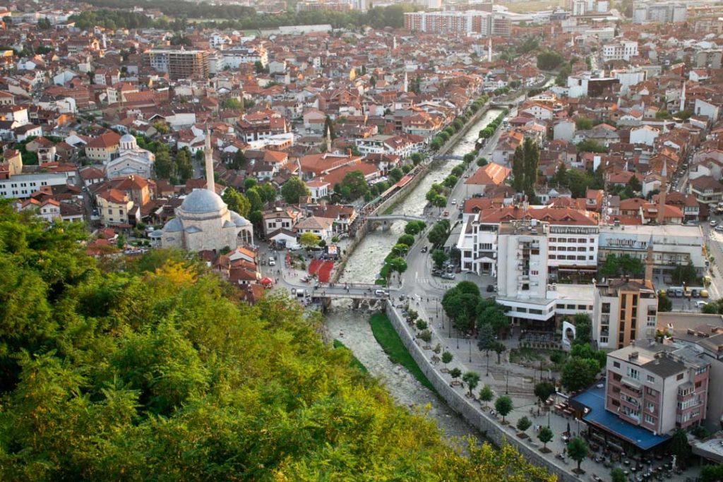 Prizren Manzarası