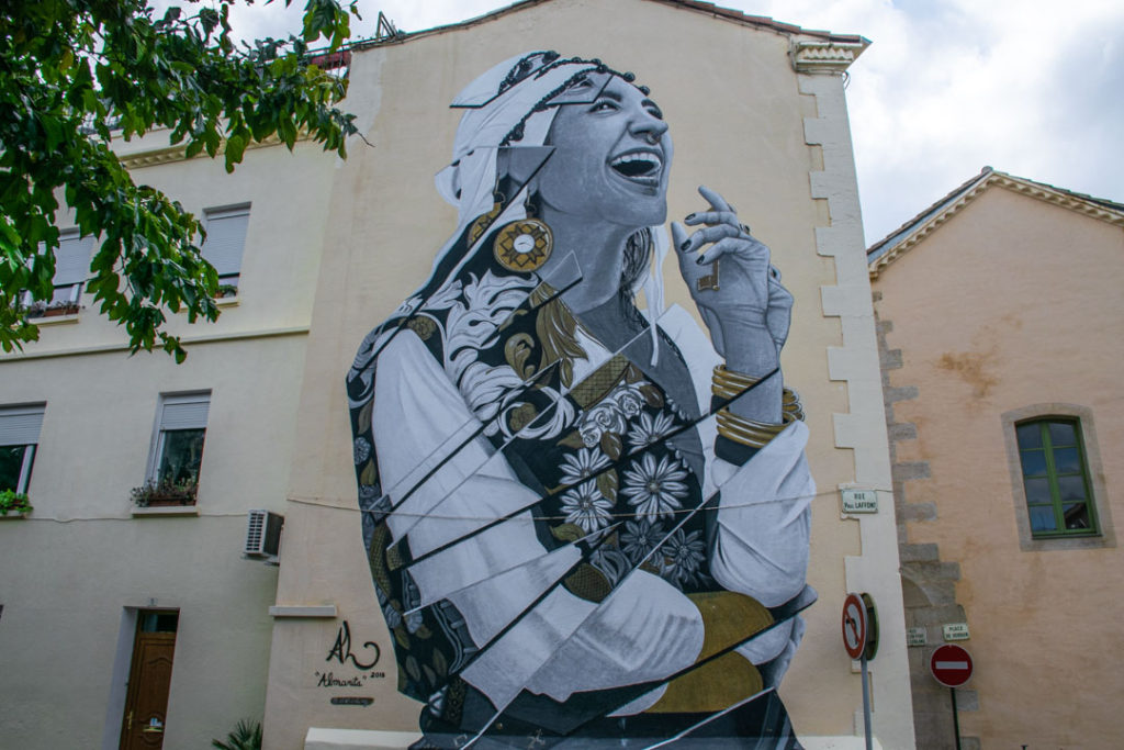 Narbonne Sokak Sanatı