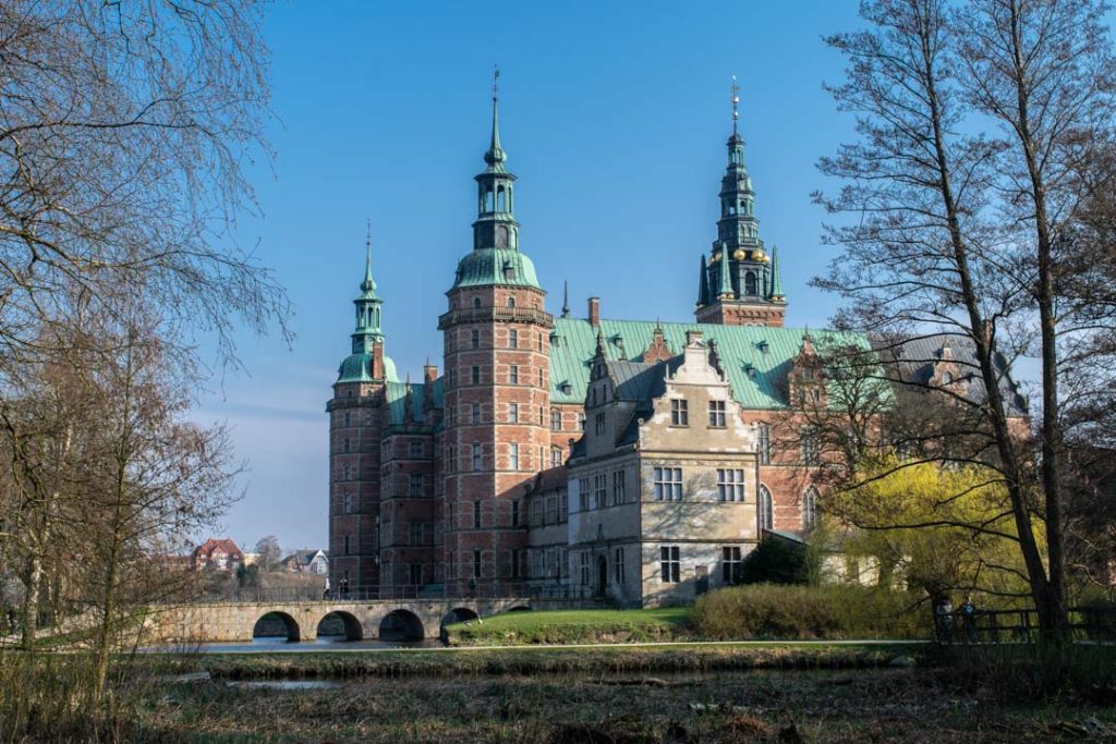 Frederiksborg Kalesi, Avrupa'da Ziyaret Edilecek En İyi Kaleler