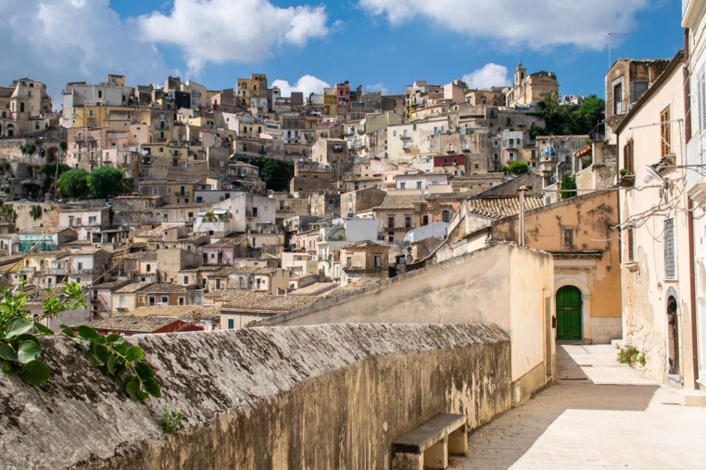 Ragusa, Sicilya'da kalınacak en iyi şehirler