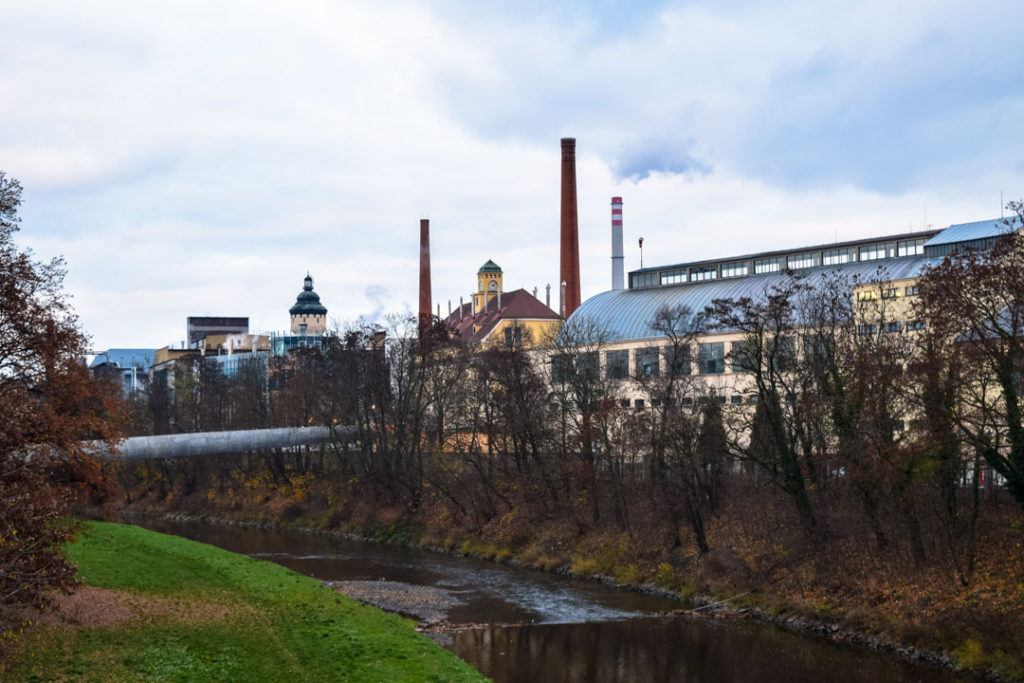Pilsner Urquell Bira Fabrikası, Çek Cumhuriyeti