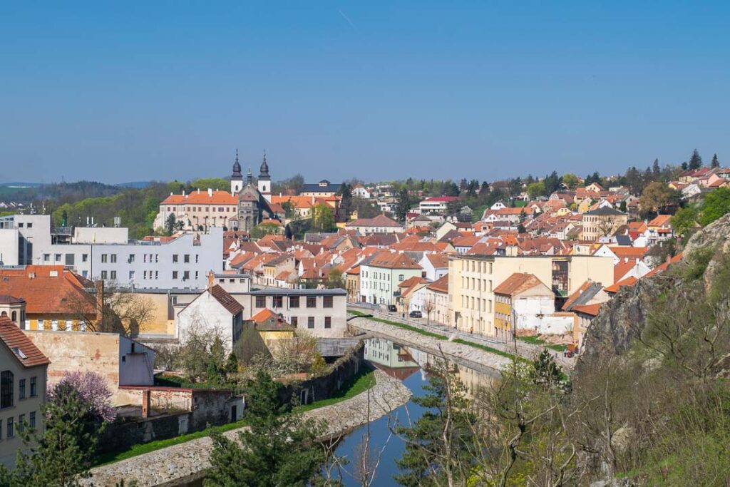 Trebic View, Trebic Çek Cumhuriyeti'nde Gidilecek En İyi Yerler