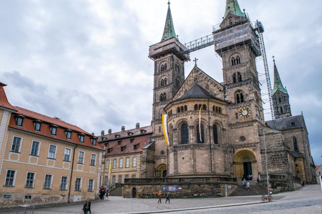 Bamberg Katedrali