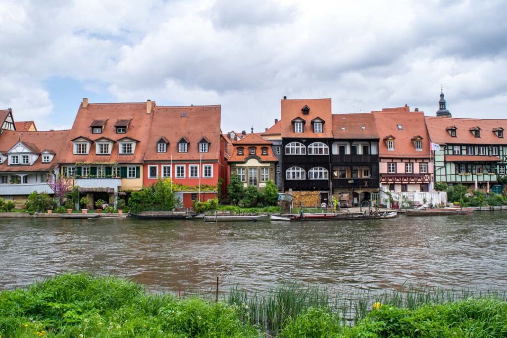 Bamberg Küçük Venedik, Bamberg Almanya'da Ne Görmeli