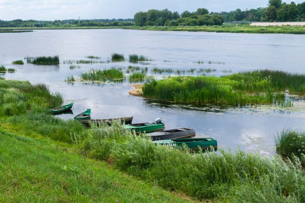 Daugava Nehri Letonya