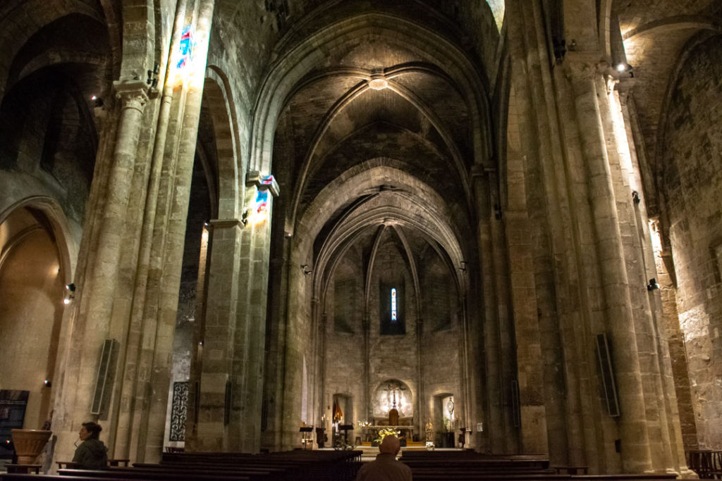 Saint-Victor Manastırı, Marsilya'da Gezilecek En İyi Yerler Fransa