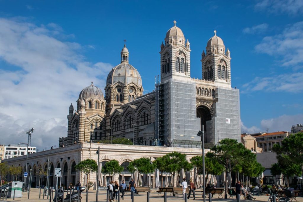 Marsilya Katedrali, Marsilya'da Ücretsiz Yapılabilecek Şeyler Fransa