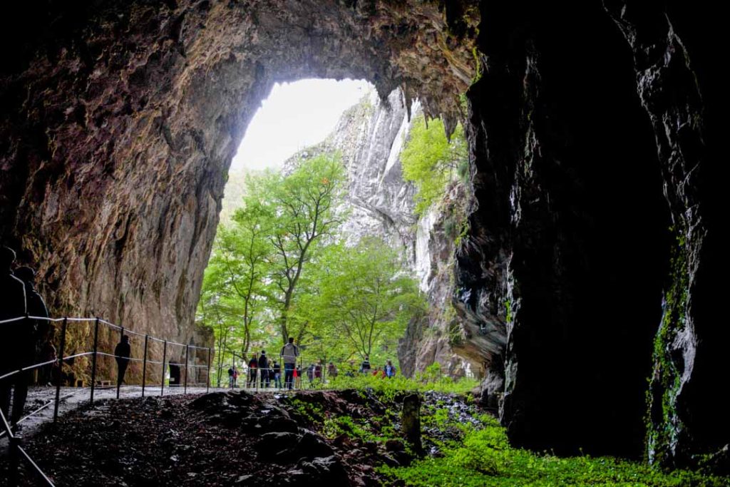 Skocjan Mağaraları, Slovenya Doğa