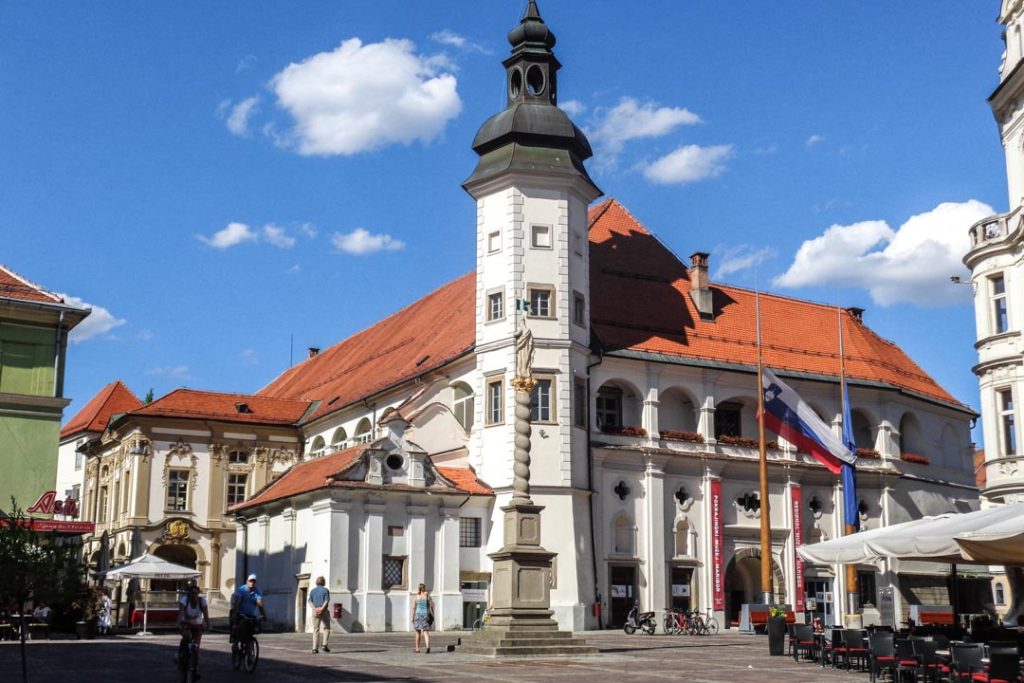 Maribor Eski Kenti