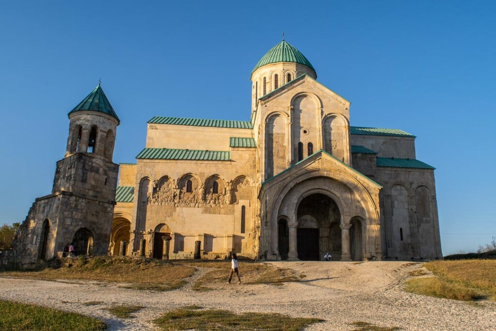 Bagrati Katedrali Kutaisi Gezisi, Gürcistan