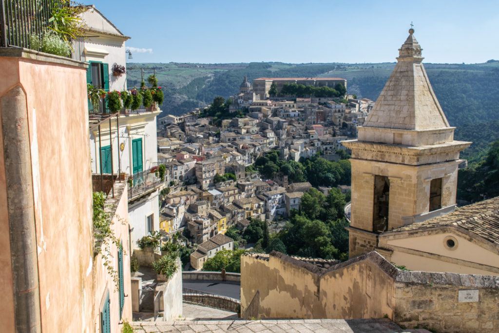 Ragusa Ibla Sicilya, Avrupa'da 2020'de Ziyaret Edilecek En İyi Yerler