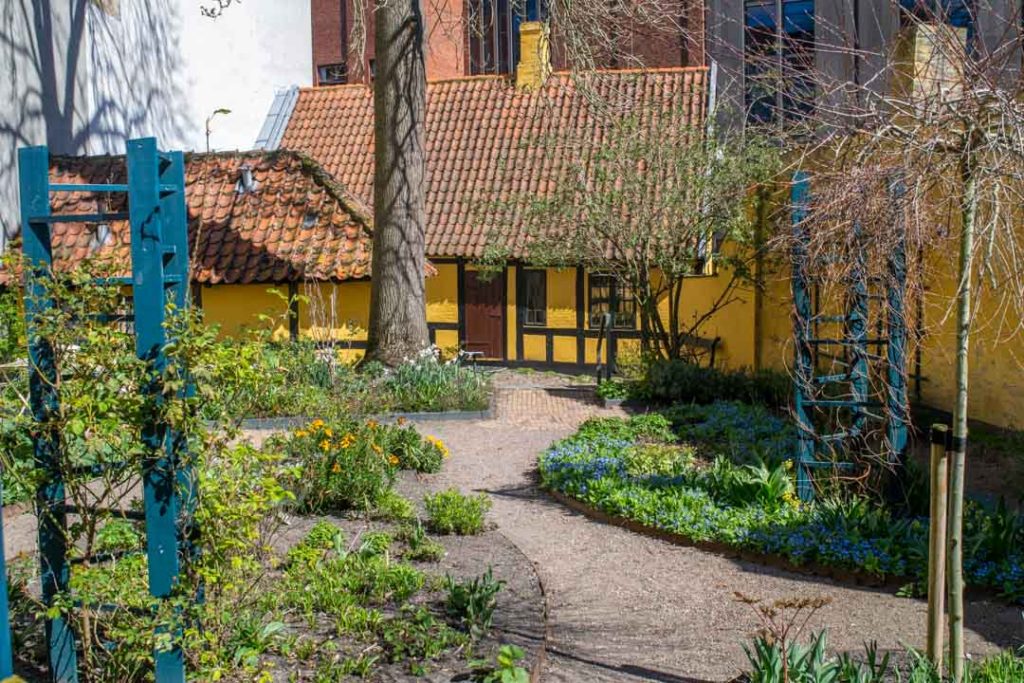 Hans Christian Andersen'ın Çocukluk Evi