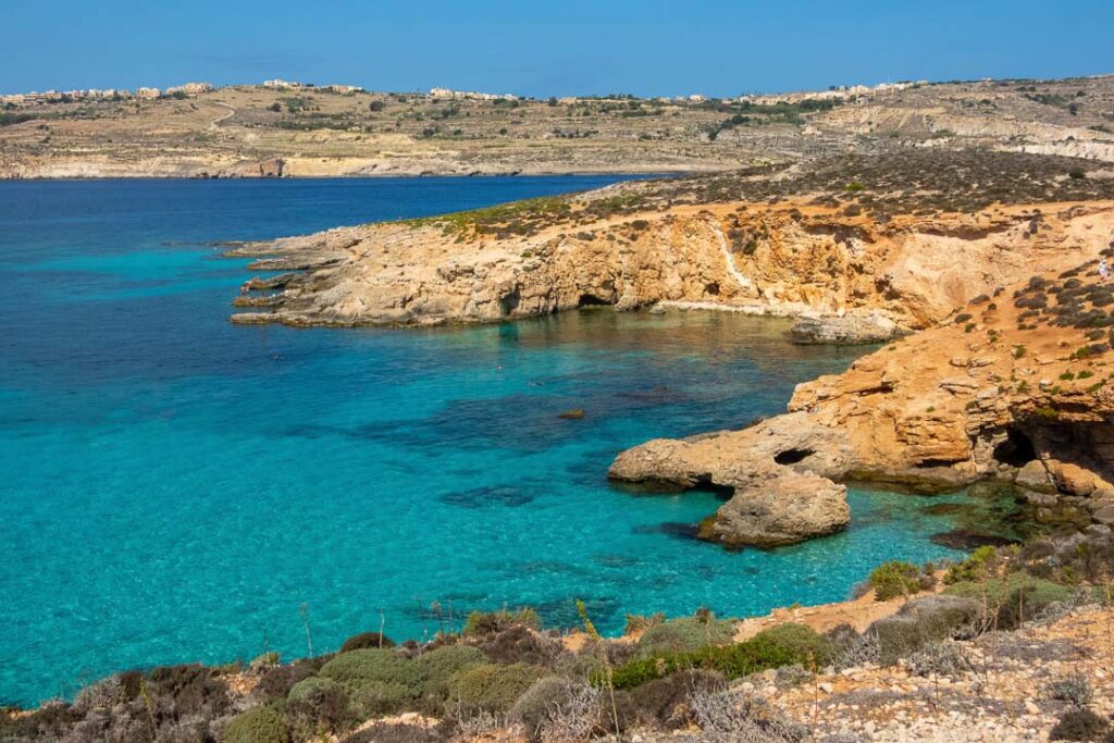 Blue Lagoon Camino, Malta'da Yapılacak 10 Şey