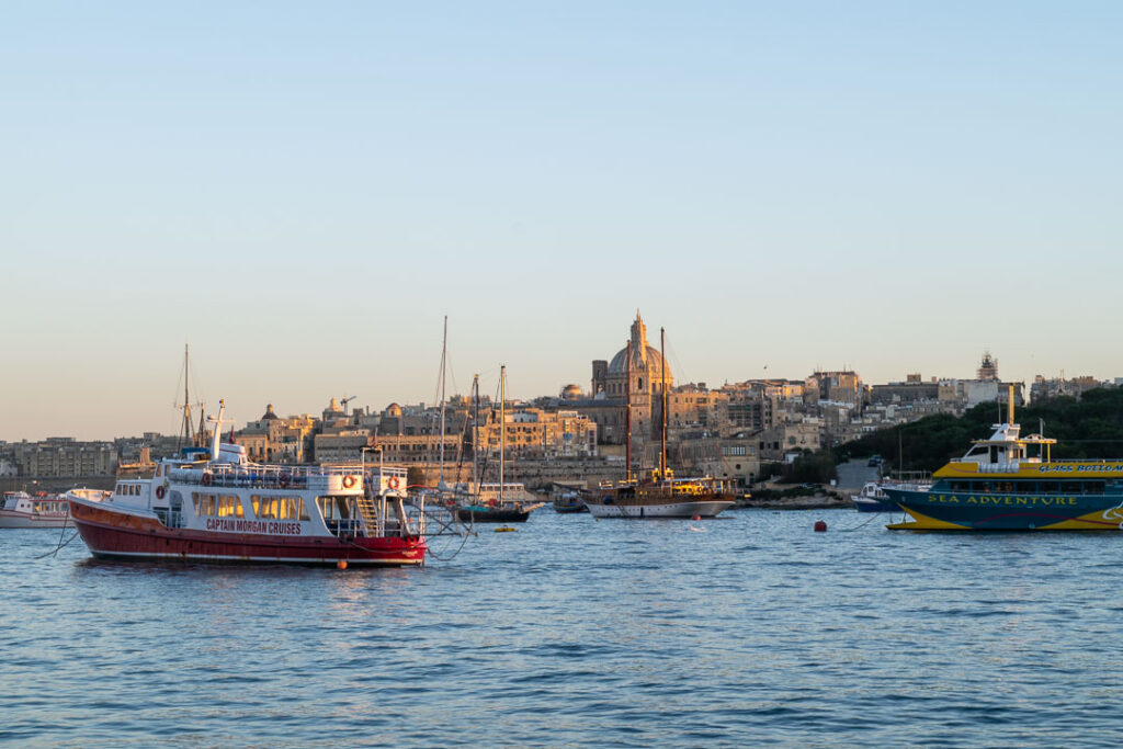 Malta, Malta'yı Kışın Ziyaret Etmek