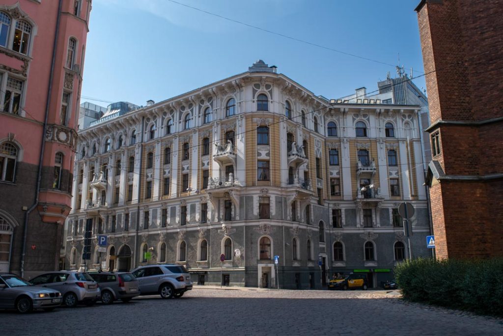 Riga Şehir Merkezi, Riga'da Kalınacak En İyi Yer