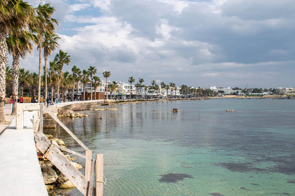 Kışın Kıbrıs'ı Ziyaret Edin