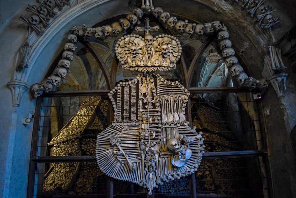 Sedlec Ossuary, Çek Cumhuriyeti