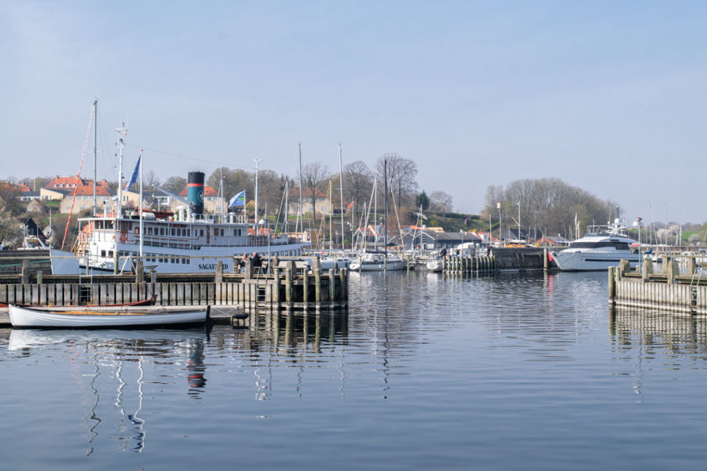 Roskilde Limanı, Roskilde Günlük Gezi Danimarka