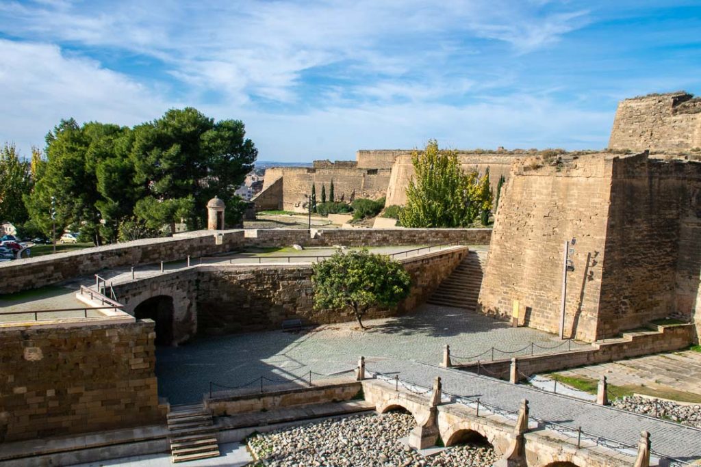 Castell de la Suda, Lleida'da Görülecek Yerler