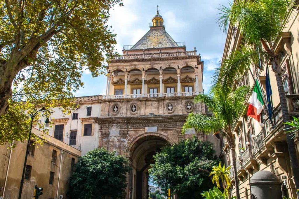 Palermo İtalya'yı ziyaret edin