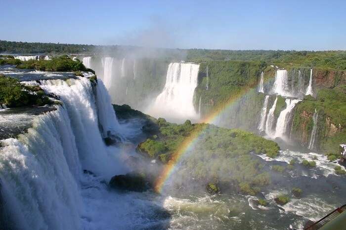 Iguazu Nehri