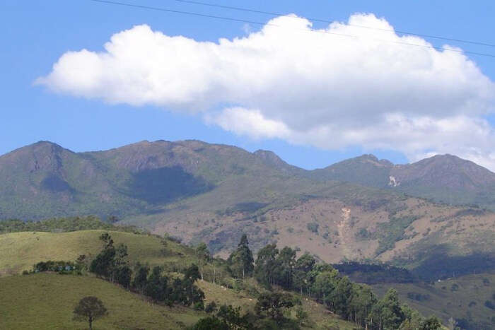 Mantiqueira Dağları