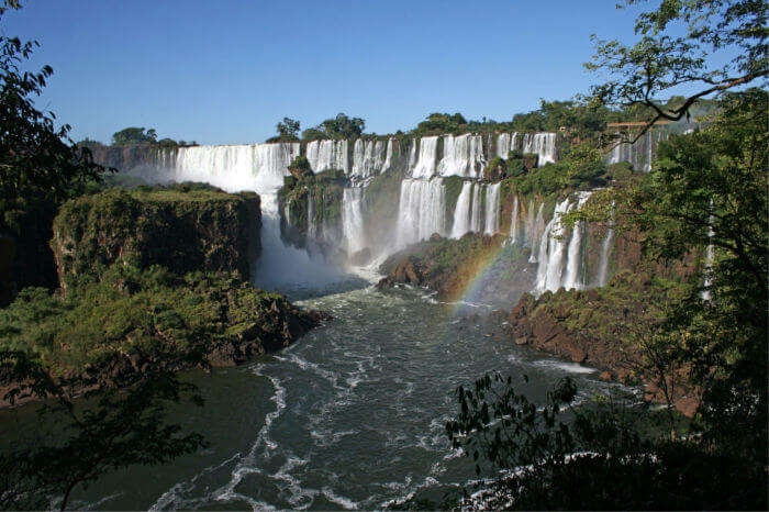 Iguaçu Milli Parkı
