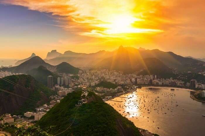 Brezilya'yı ziyaret etmek için en iyi zaman