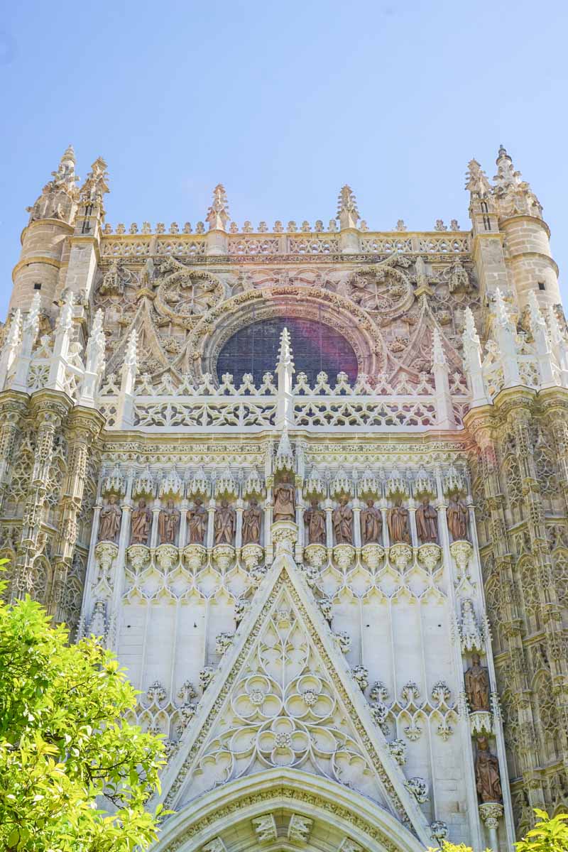 Sevilla Katedrali