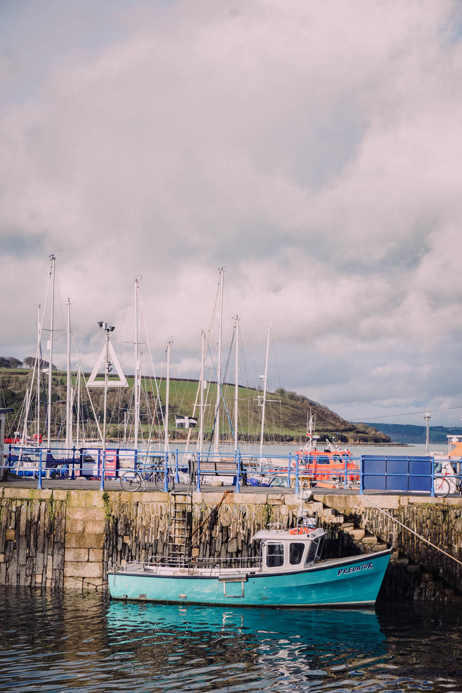 Falmouth - İngiltere'deki kova listeniz için harika bir Cornish destinasyonu