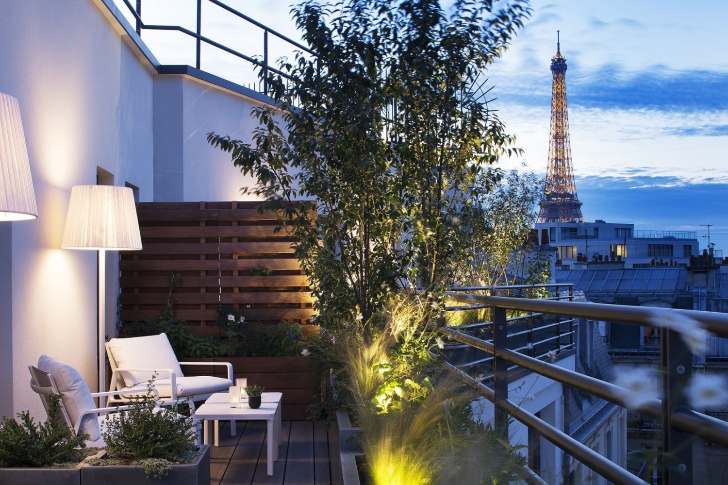 Le cinq Codet, Paris'te kalınacak en iyi yerlerden biri