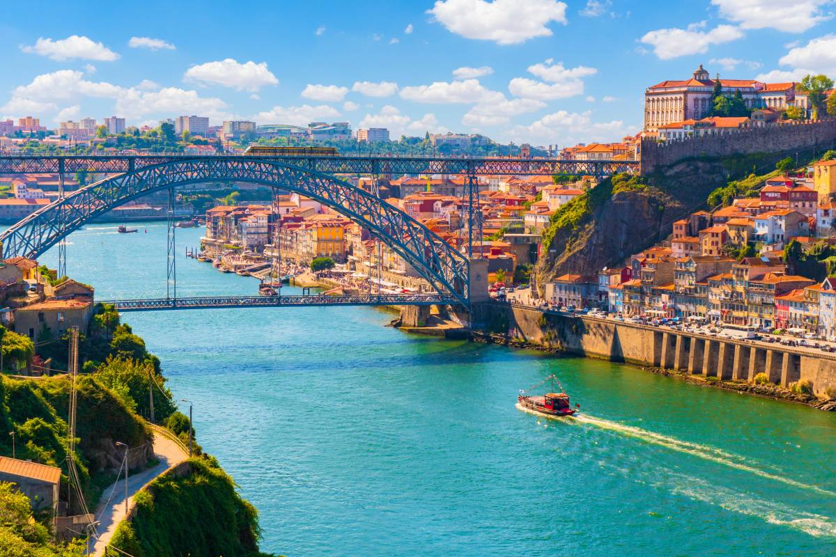 Douro Köprüsü