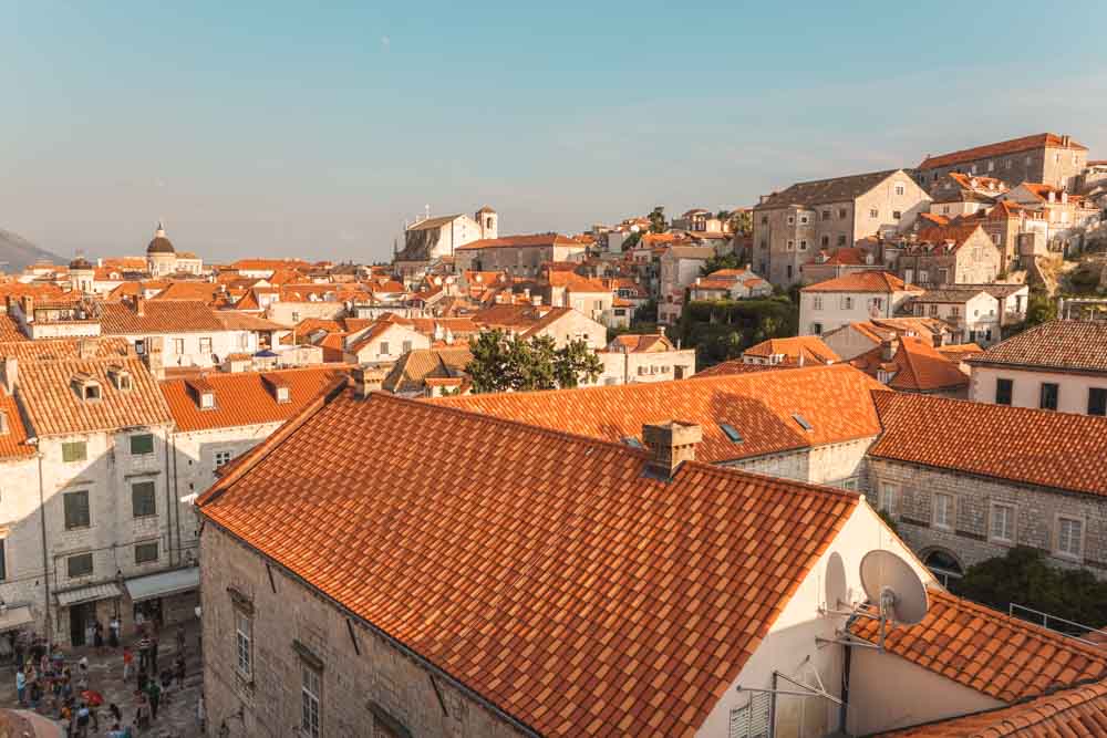 Dubrovnik'in Eski Kenti