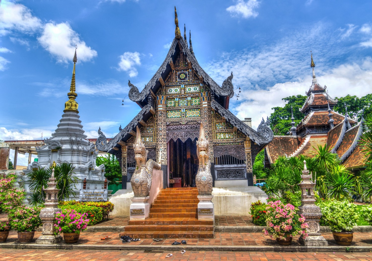 Chiang Mai.  Dört harika Güneydoğu Asya seyahat programı I Fotoğrafçılık I Yol Programı I Manzara I Yemek I Mimarlık I Laos I Tayland I Kamboçya I Myanmar I Malezya I Vietnam.  Seyahat rehberinin tamamını şimdi okuyun #seyahat #backpacking