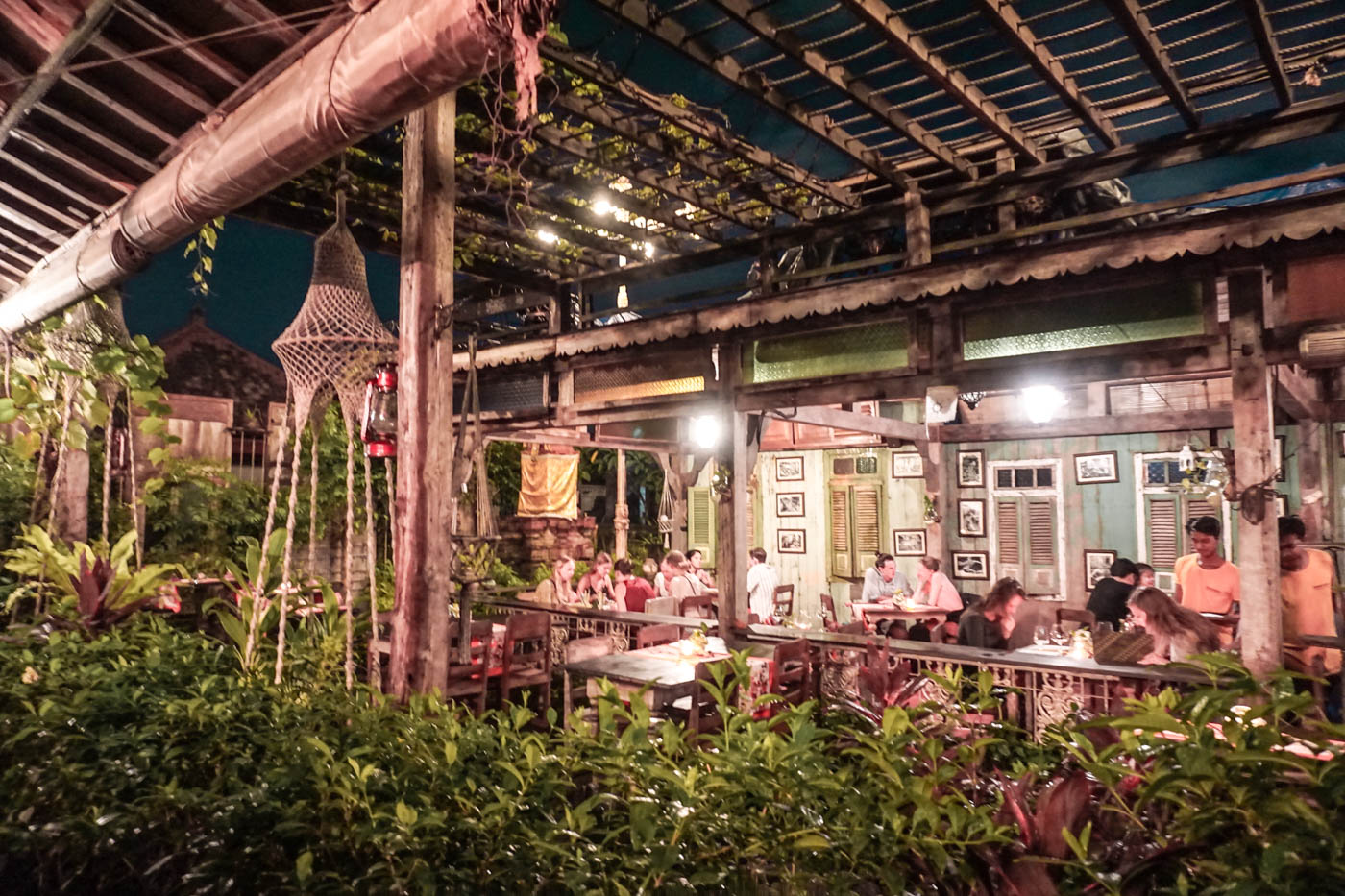 Warung Dandelion - Canggu'da şirin bir restoran