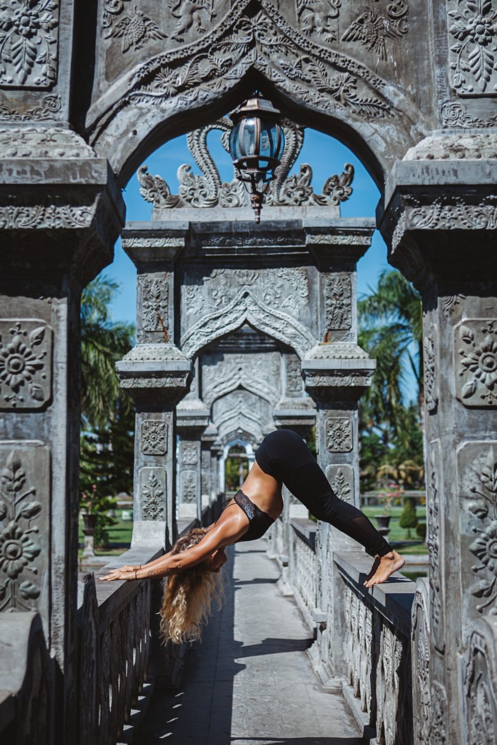 Bali'de Muhteşem Yoga İnziva Yeri - Çiçek Açan Lotus Yoga