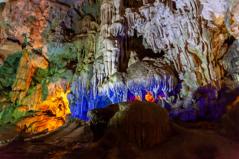 Thien Cung Mağarası