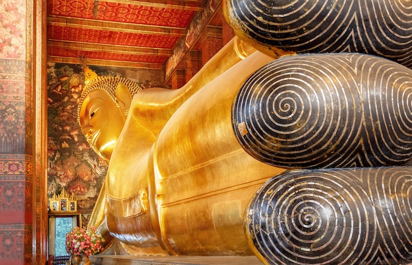 Yatan Buda Tapınağı