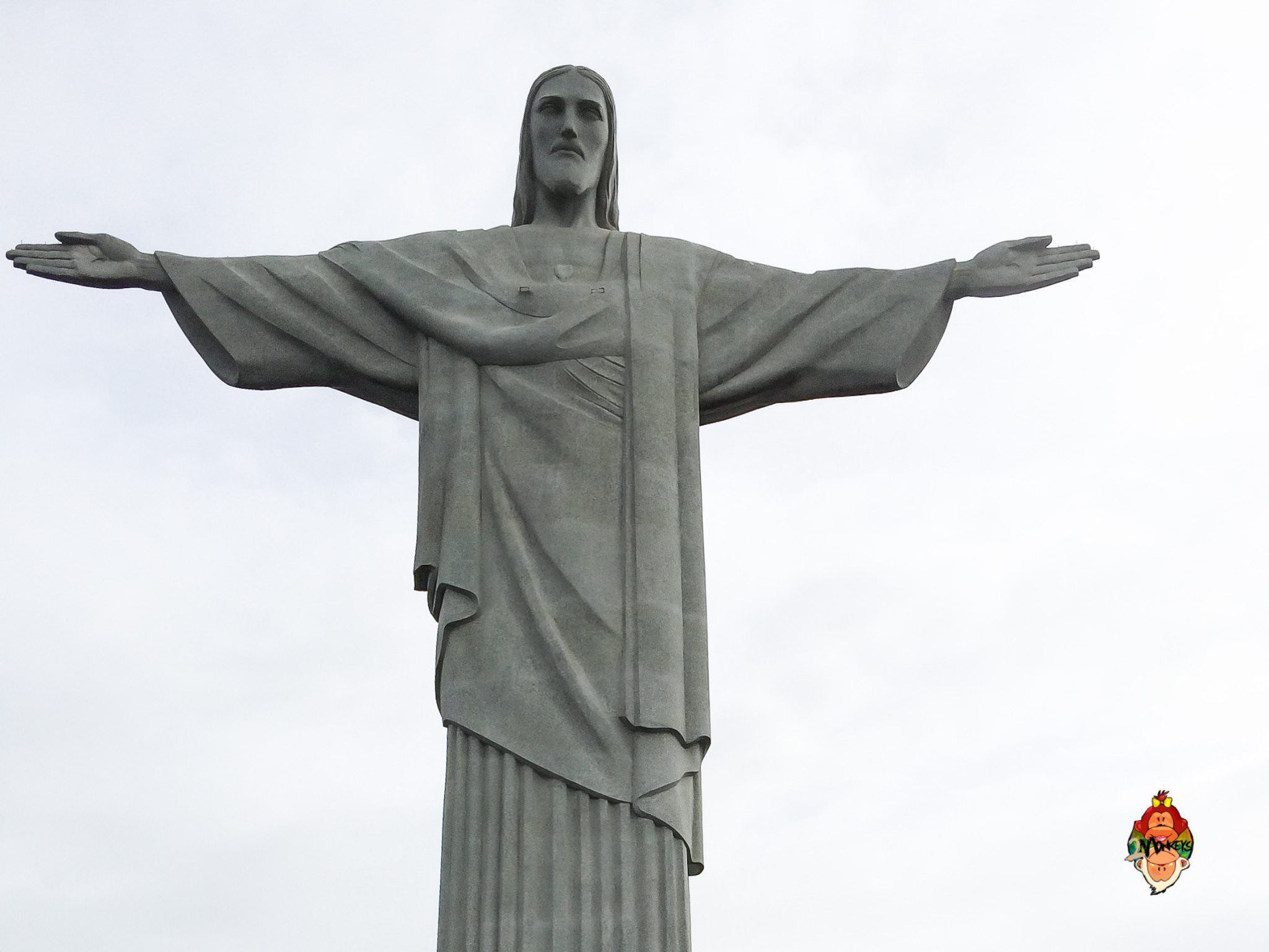 Brezilya Ulusal İkonu, Kurtarıcı İsa