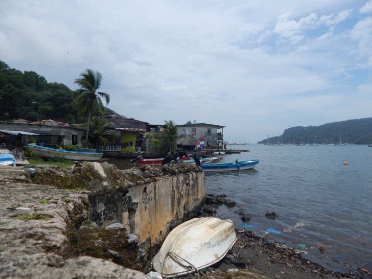 San Blas Yelken - Panama'dan Cartagena'ya - San Blas Adaları