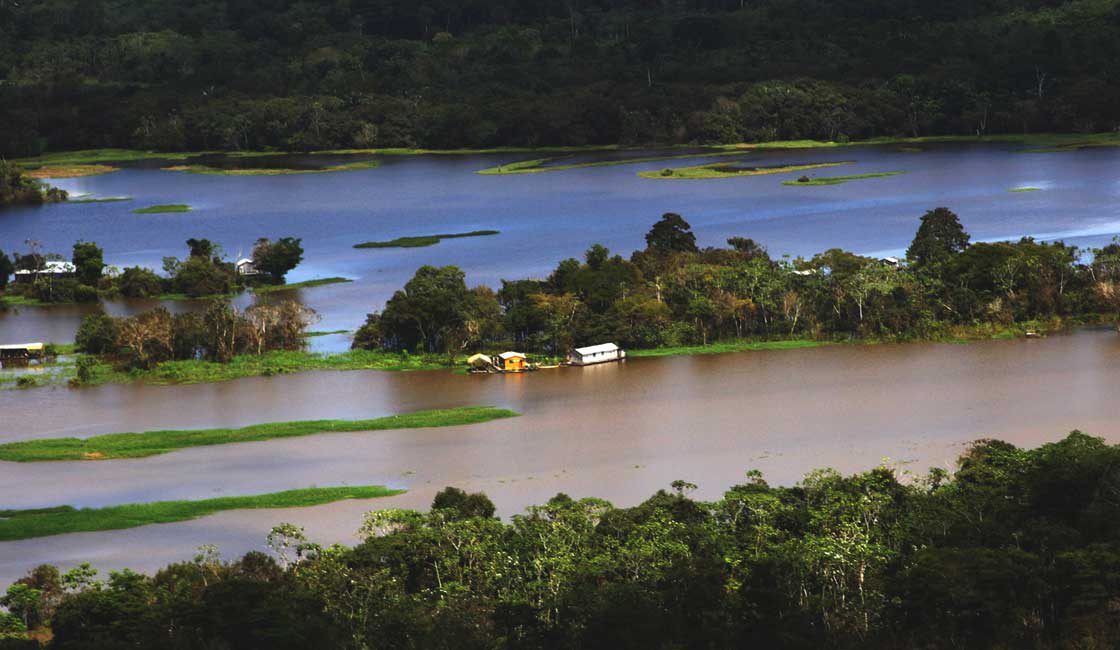 Amazon Nehri
