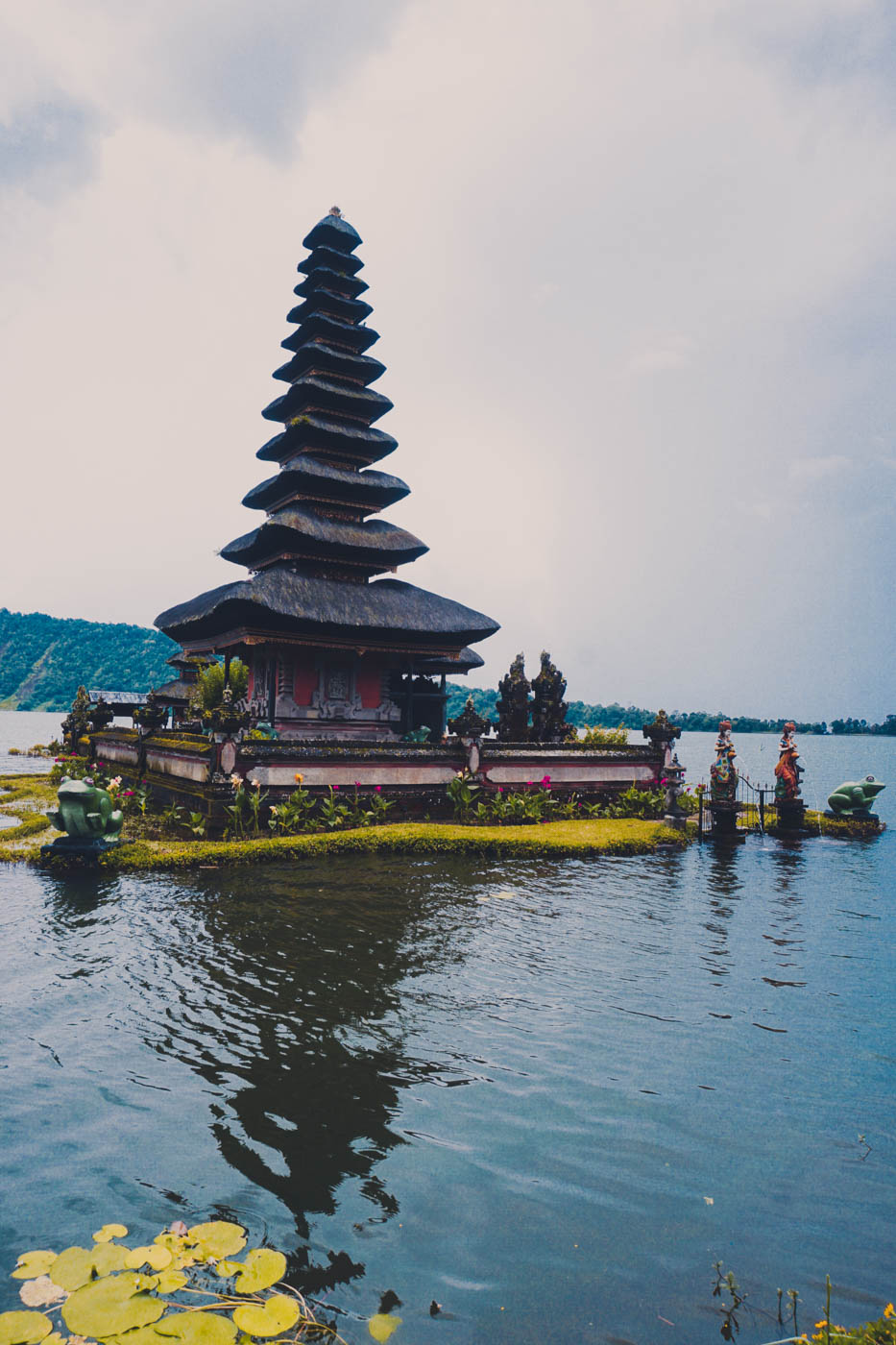 Ulun Bratan Bali Seyahat Programı #seyahat destinasyonları #bali #güzelyerler