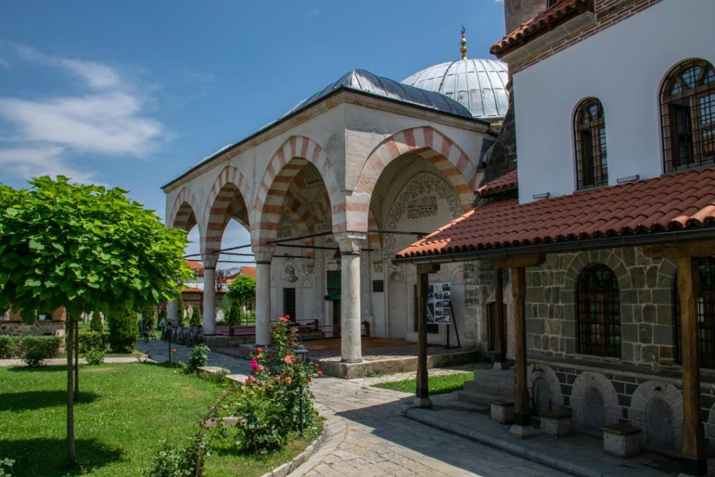Hadum Camii Yakova Kosova